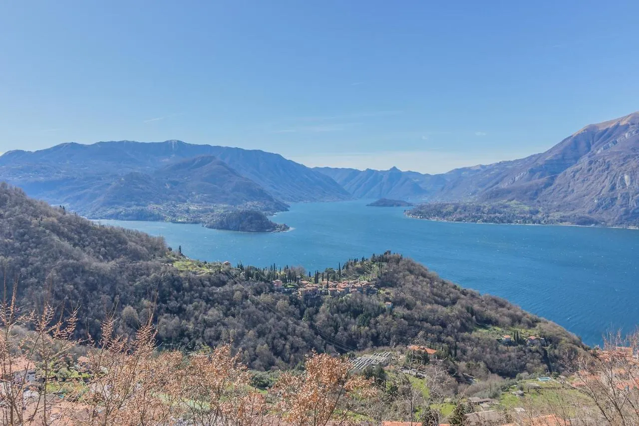 Varenna Wanderlust Apartment Perledo